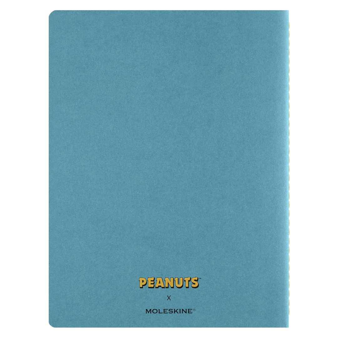 Cahier Peanuts XL - Pautado