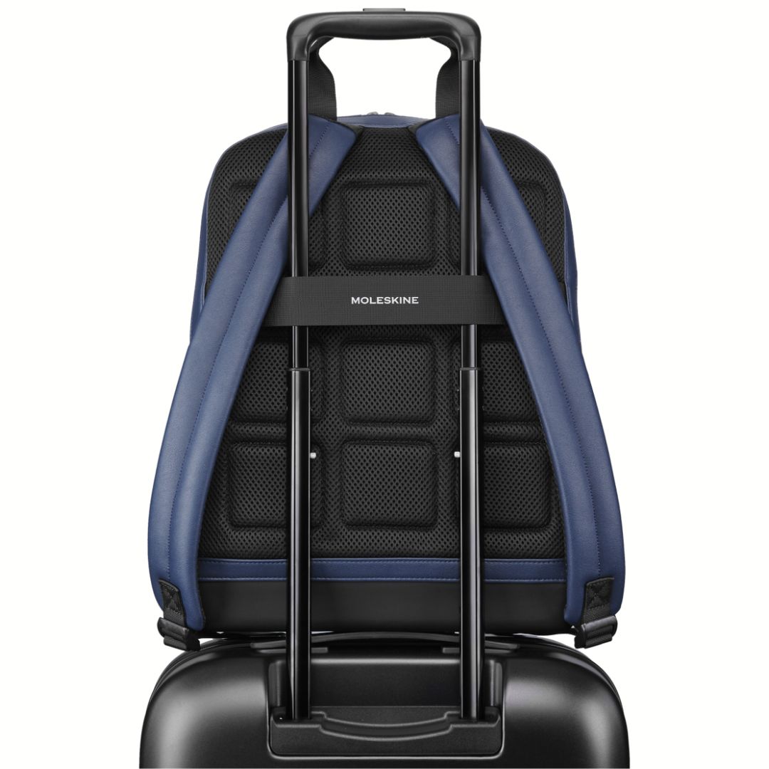 Mochila Clássica PRO - Azul Safira