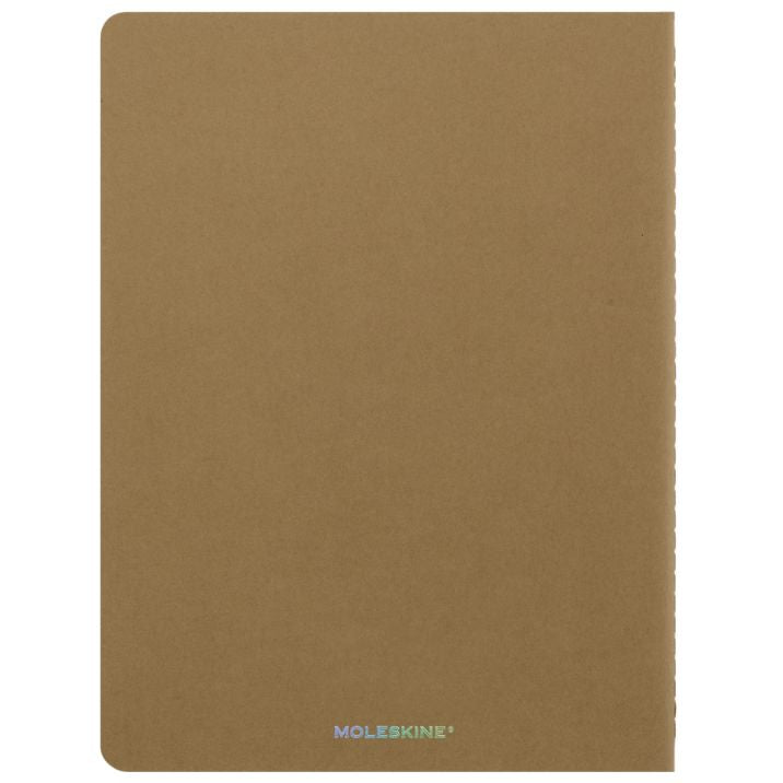Cahier Alice Wonder - Conjunto de 3 Cahiers XL Pautados