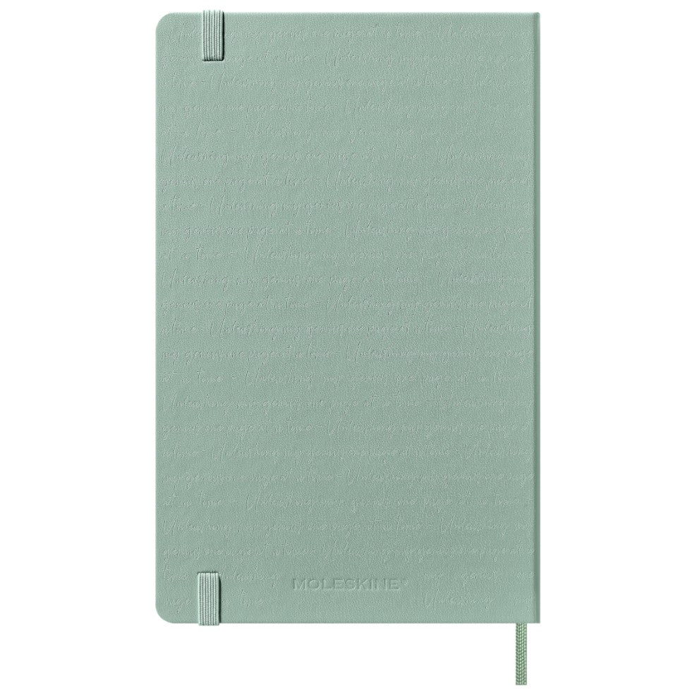 Agenda Semanal 18 Meses 2026/27 Verde Sálvia - Capa Dura