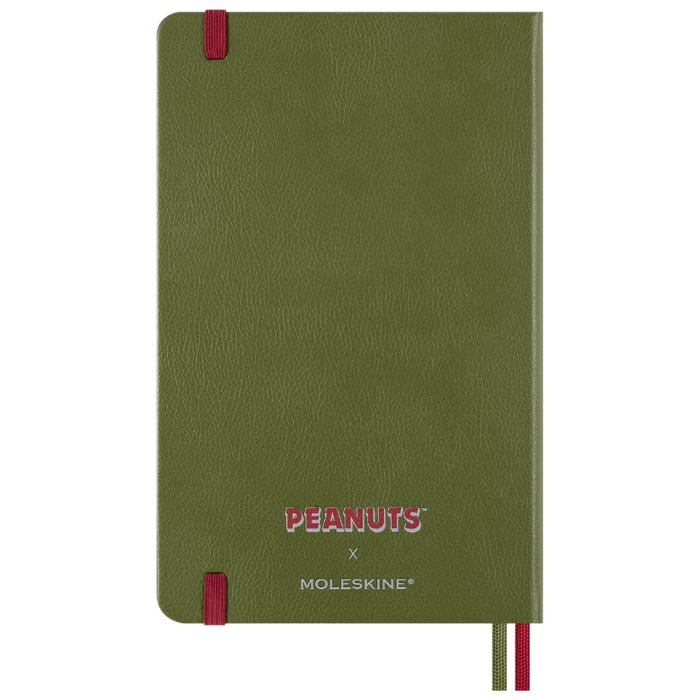 Agenda Peanuts Sem Data