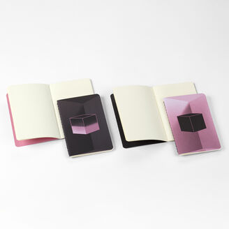Colecção BlackPink - Cahier de Bolso Liso