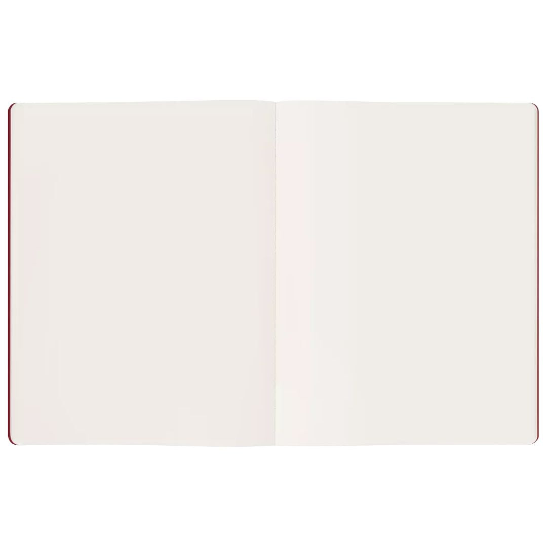 Student Cahier XXL - Vermelho