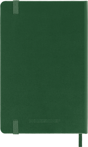 Agenda Diária 2024, Capa Dura - Verde Mirtilo