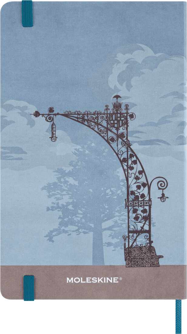 Casa Batlló - Caderno Pautado
