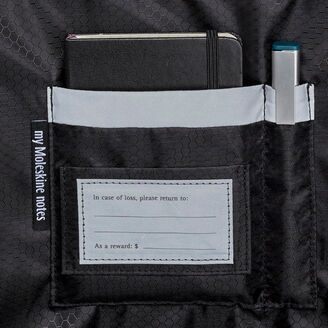 Mochila Metro Collection para portáteis até 15'' - Preta