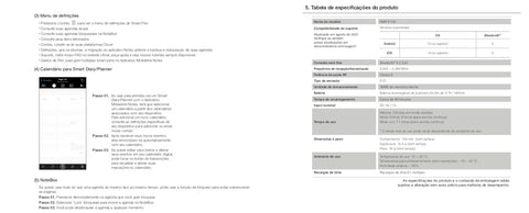 Smart Writing Set - Smart Pen3 + Smart Notebook Preto Pautado