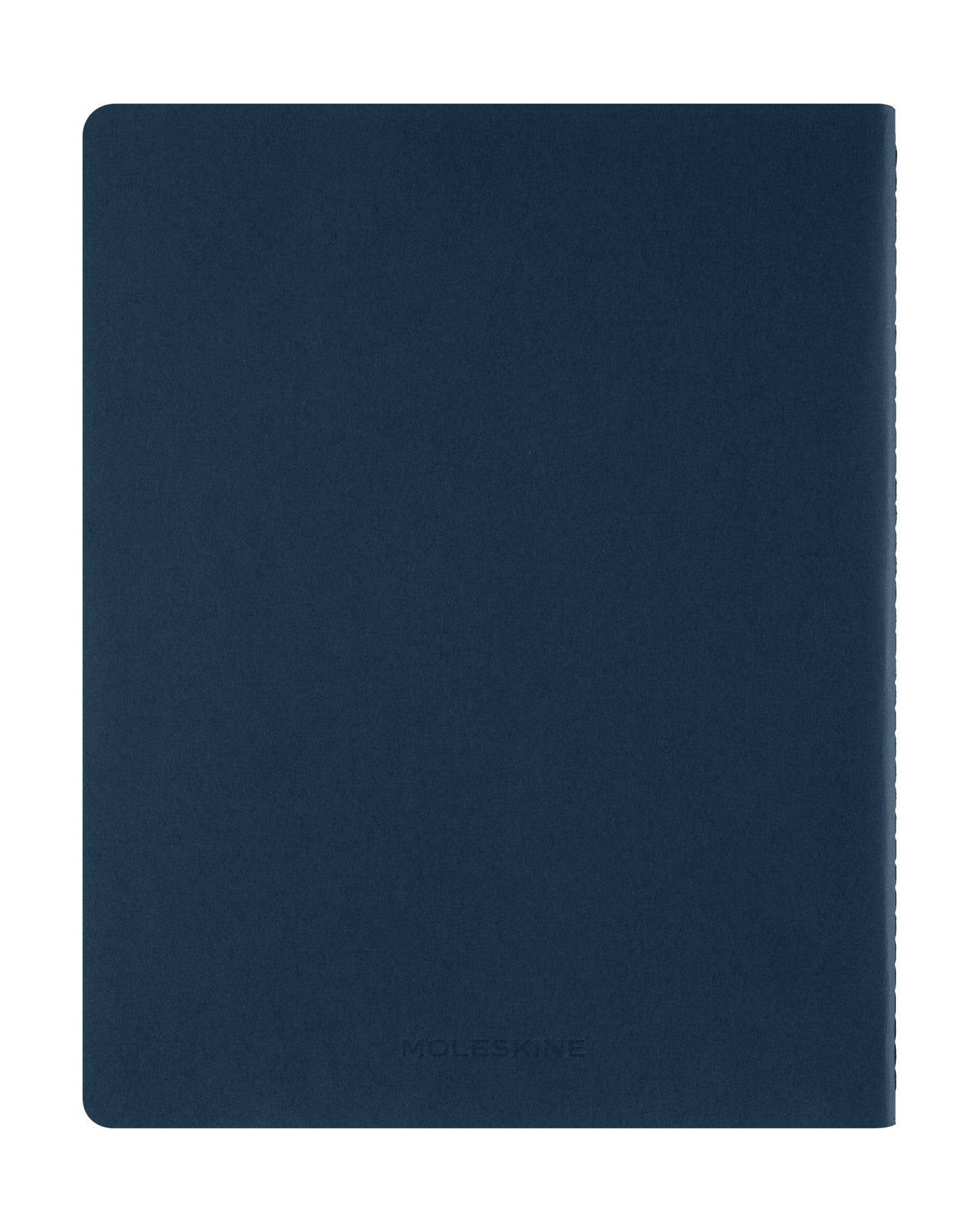 Student Cahier XXL - Azul Indigo