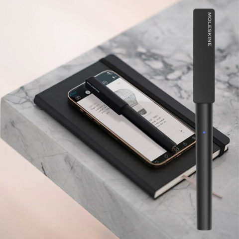 Smart Writing Set - Smart Pen3 + Smart Notebook Preto Pautado