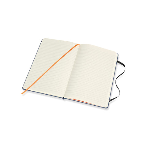 Caderno Denim - Azul Claro