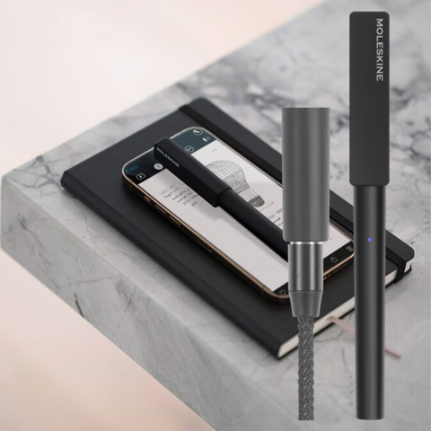 Smart Writing Set - Smart Pen3 + Smart Notebook Preto Pautado