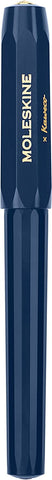 Caneta Moleskine/Kaweco Rollerball - Azul