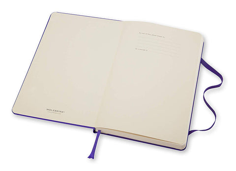 Caderno Clássico Violeta