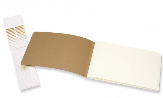 Cahier de Desenho Kraft