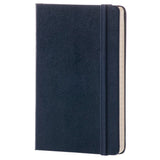 Caderno Clássico Azul Safira