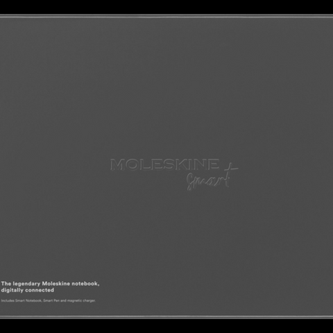 Smart Writing Set - Smart Pen3 + Smart Notebook Preto Pautado