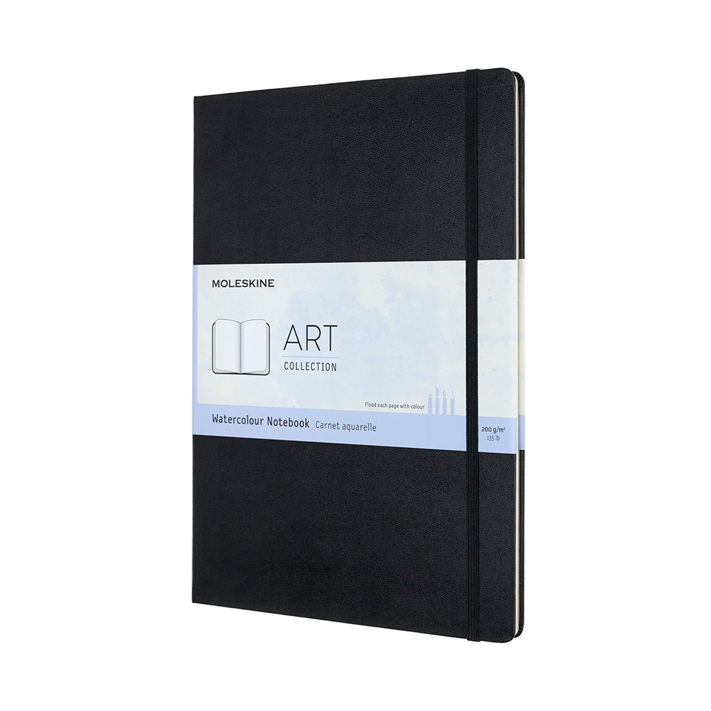 Caderno Aguarelas - 200g/m2