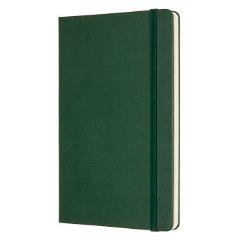 Caderno Clássico Verde Mirtilo