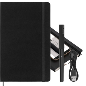 Smart Writing Set - Smart Pen3 + Smart Notebook Preto Pautado