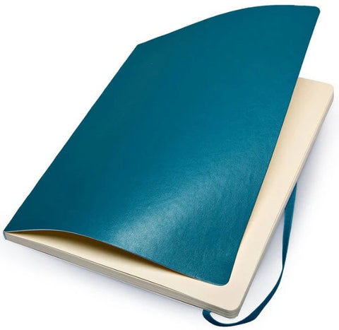 Caderno Soft Azul Marinho
