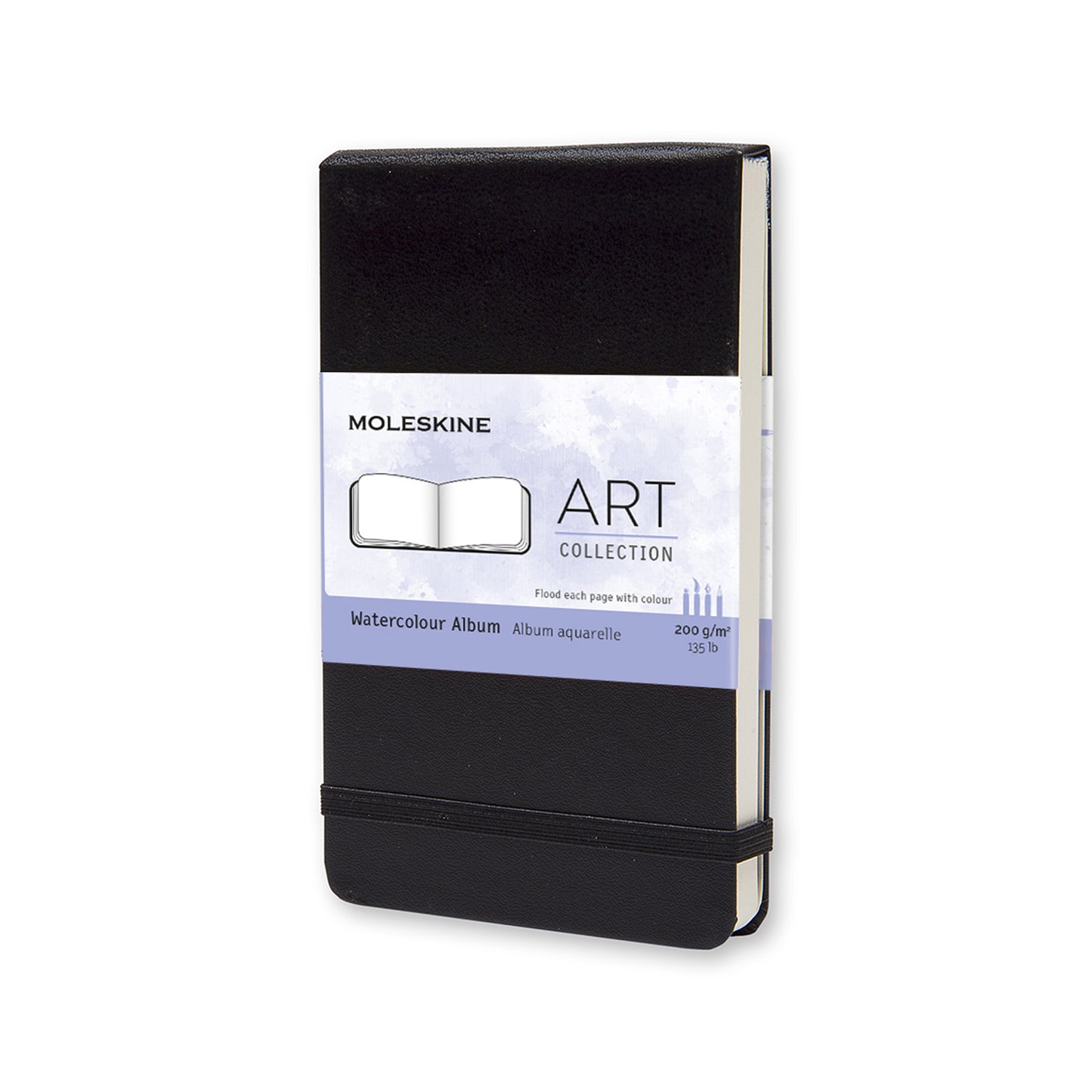 Bloco Aguarela - 200g/m2