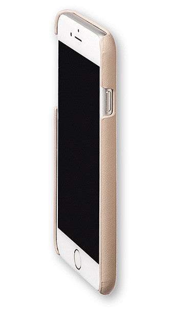 Capa Bege para iPhone 6