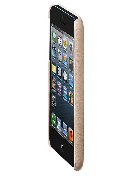 Capa Bege para iPhone 5/5S