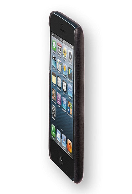 Capa Preta para iPhone 5/5S