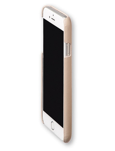 Capa Bege para iPhone 6 Plus