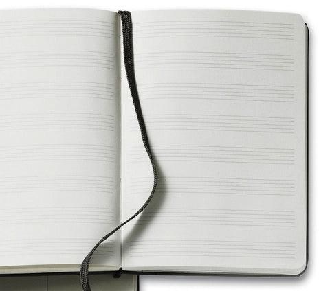 Caderno de Música