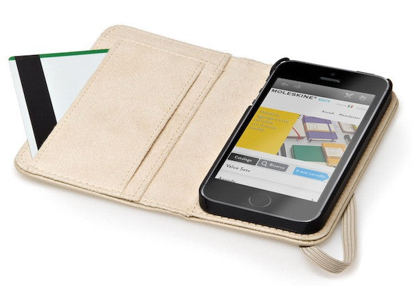Capa para Smartphone - Bege