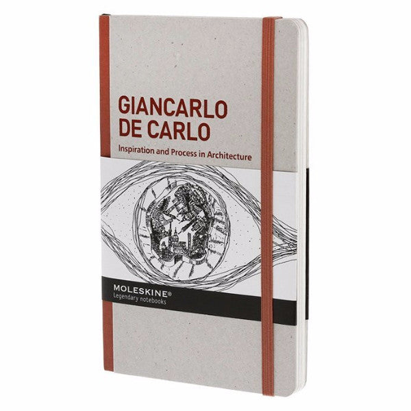 Colecção "Inspiration and Process in Architecture" - Giancarlo De Carlo