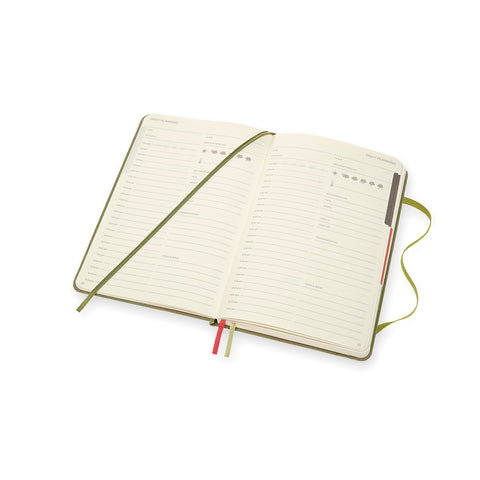 Voyageur Verde, Caderno do Viajante