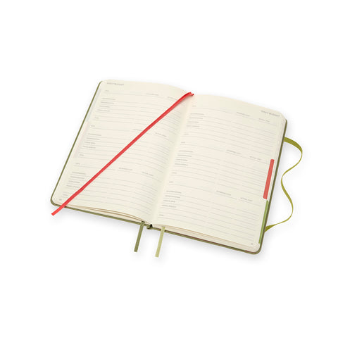 Voyageur Verde, Caderno do Viajante