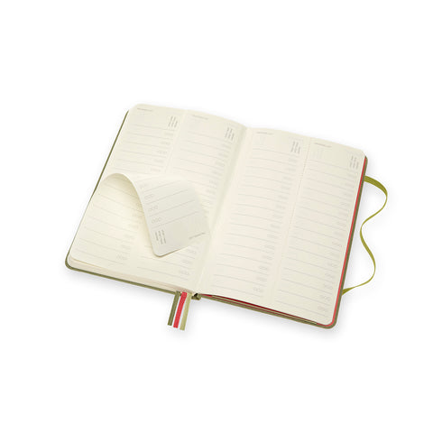 Voyageur Verde, Caderno do Viajante