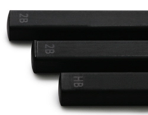 Lápis em Madeira (3 Lápis)