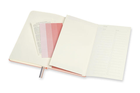 Caderno Bullet - Rosa Coral