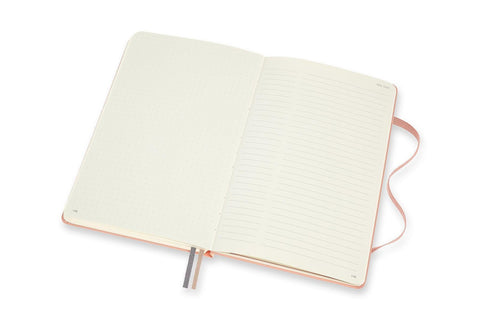Caderno Bullet - Rosa Coral