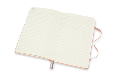 Caderno Bullet - Rosa Coral