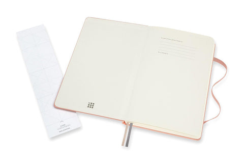 Caderno Bullet - Rosa Coral