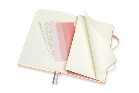 Caderno Bullet - Rosa Coral