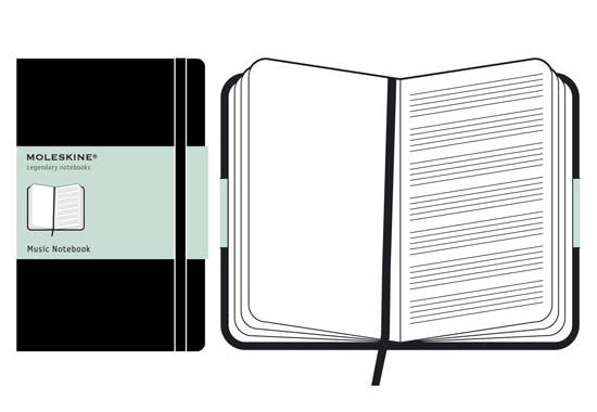 Caderno de Música