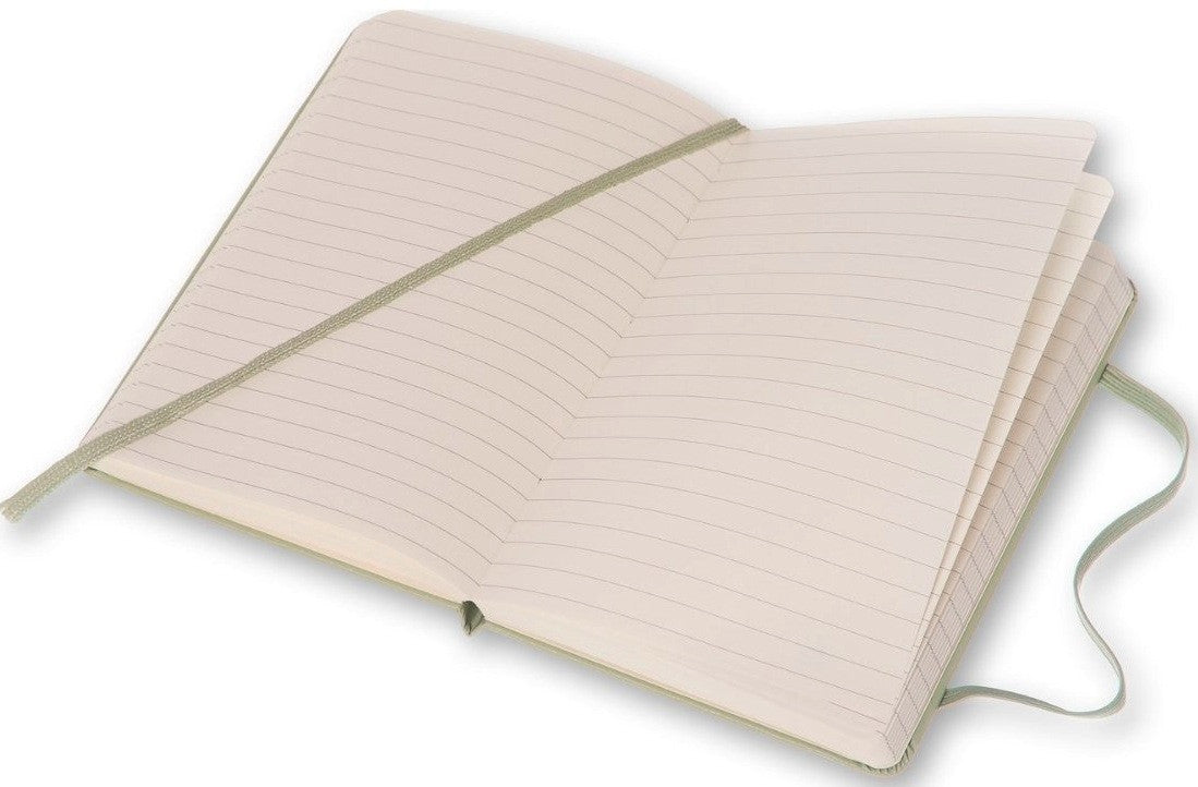 Caderno Clássico Verde Salgueiro