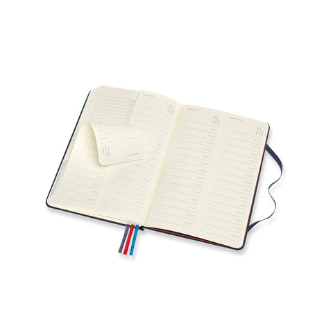 Voyageur Azul, Caderno do Viajante