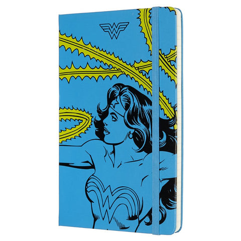 Wonder Woman - Azul