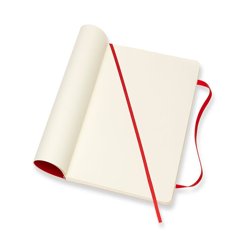 Caderno Soft Vermelho