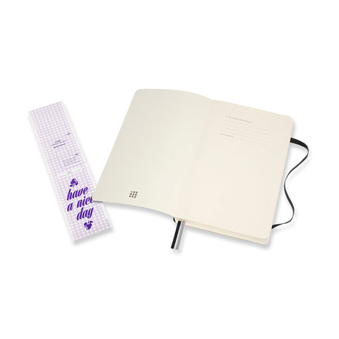 Caderno Soft Expanded (400 páginas) - Preto