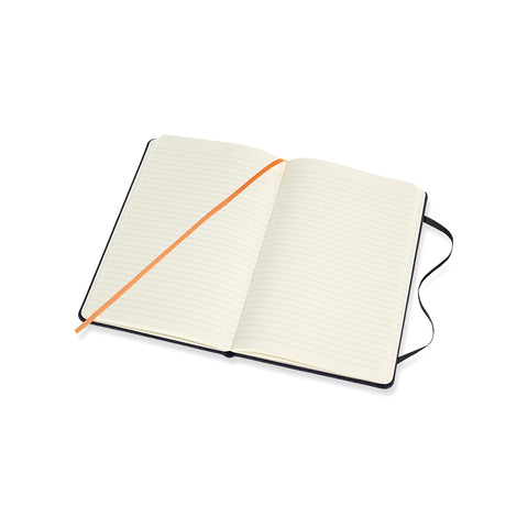 Caderno Denim - Azul Escuro