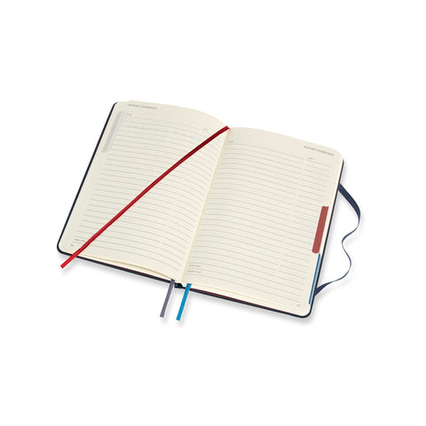 Voyageur Azul, Caderno do Viajante