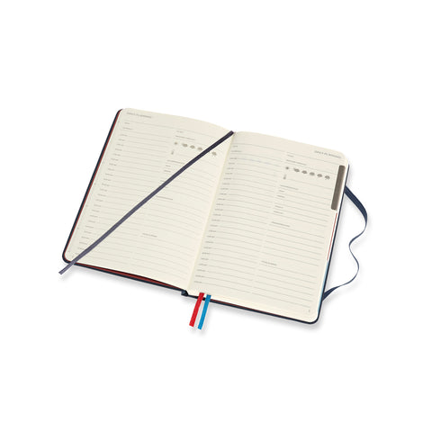 Voyageur Azul, Caderno do Viajante